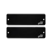 Aguilar AG DCB-D2 Dual Ceramic Bar Magnet Soapbar Bass Guitar Pickup Set