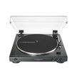 Audio-Technica AT-LP60XBT Fully Automatic Wireless Belt-Drive Turntable, Black