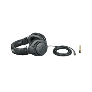 Audio-Technica ATH-M20x Professional Monitor Headphones