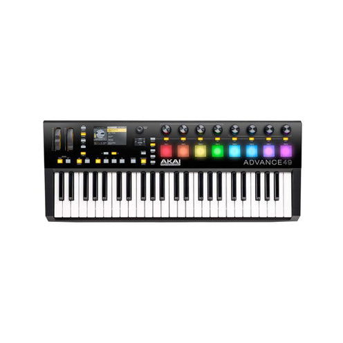 Akai Advance 49 Keyboard Controller