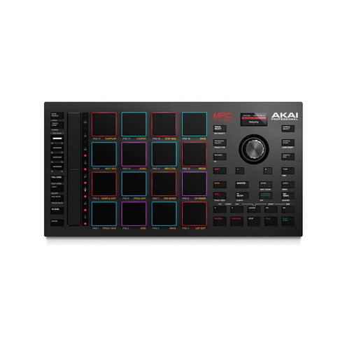 Akai Professional MPC Studio 2