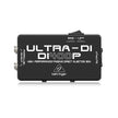 Behringer Ultra-DI DI400P 1-Channel Passive Instrument Direct Box