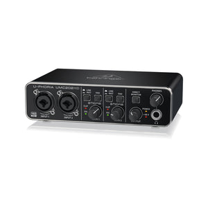 Behringer U-Phoria UMC202HD USB Audio Interface