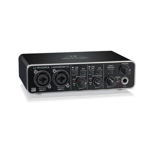 Behringer U-Phoria UMC202HD USB Audio Interface