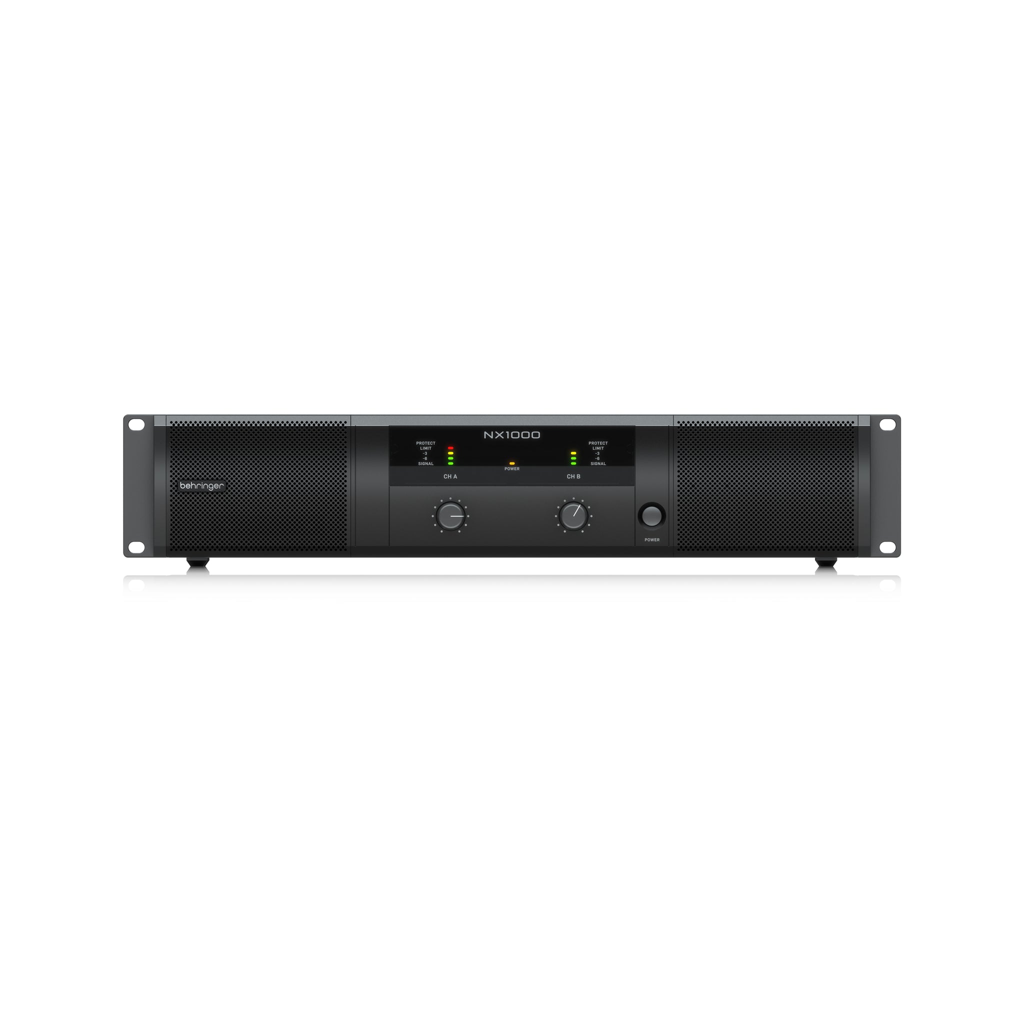 Behringer NX1000 1000W 2-channel Power Amplifier
