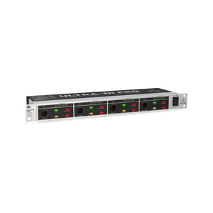 Behringer DI4000 V2 4-Channel Active Direct Box