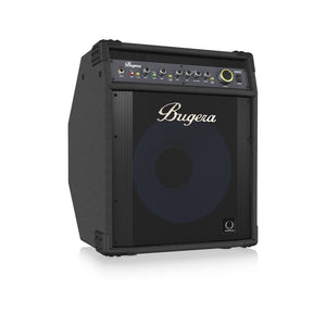 Bugera BXD15A 1000W 1x15 Bass Combo Amplifier w/ Aluminum-Cone Speaker