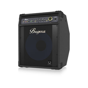 Bugera BXD15A 1000W 1x15 Bass Combo Amplifier w/ Aluminum-Cone Speaker