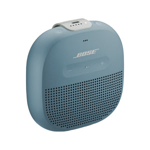 Bose Soundlink Micro Bluetooth Speakers, Stone Blue