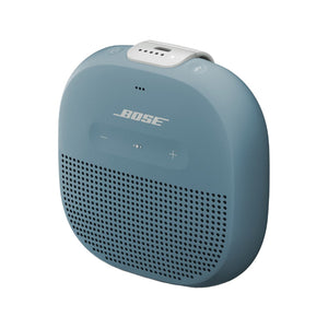 Bose Soundlink Micro Bluetooth Speakers, Stone Blue