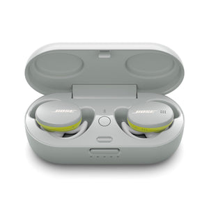 Bose Sport Earbuds, Glacier White