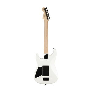Charvel Jim Root Signature Pro-Mod San Dimas Style 1 HH Floyd Rose Electric Guitar, Satin White