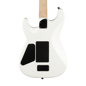 Charvel Jim Root Signature Pro-Mod San Dimas Style 1 HH Floyd Rose Electric Guitar, Satin White