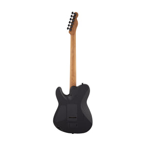 Charvel Pro-Mod So-Cal Style 2 24 Frets HH 2PT Electric Guitar, Black Ash