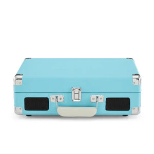 Crosley Cruiser Plus Turntable, Turquoise