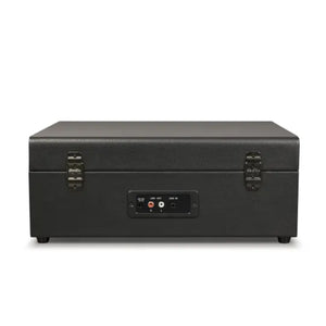 Crosley Voyager Portable Turntable, Black