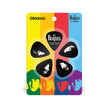 D'Addario Beatles Guitar Picks, Meet The Beatles, 10 pack, Medium