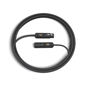 D'Addario PW-AMSM-10 American Stage Microphone Cable, 10ft