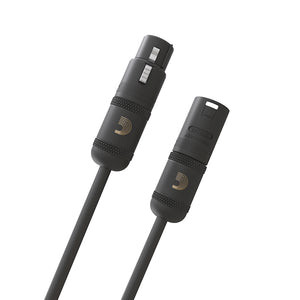 D'Addario PW-AMSM-10 American Stage Microphone Cable, 10ft