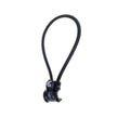 D'Addario PW-ECT-10 1/4inch Elastic Cable Ties, Pack of 10