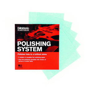 D'Addario PW-FRP Fret Polishing System