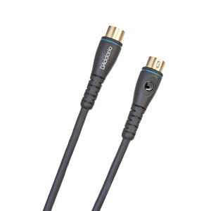D'Addario PW-MD-05 5ft Midi Cable