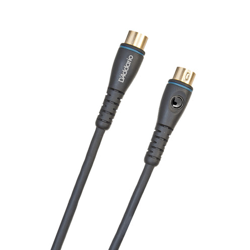 D'Addario PW-MD-05 5ft Midi Cable