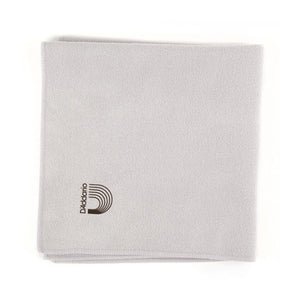 D'Addario PW-MPC Micro-Fiber Polish Cloth
