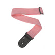 D'Addario PWS106 50mm Polypropylene Guitar Strap, Pink