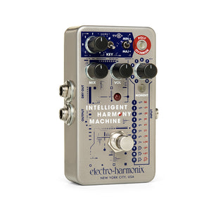 Electro-Harmonix Intelligent Harmony Machine Guitar Effects Pedal