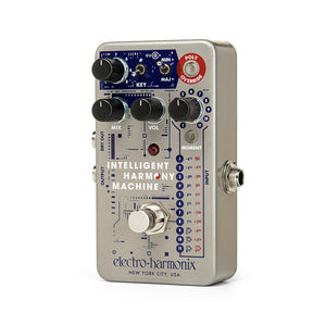 Electro-Harmonix Intelligent Harmony Machine Guitar Effects Pedal