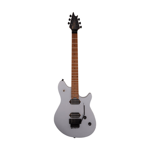 EVH Wolfgang Standard Electric Guitar, Maple FB, Quicksilver