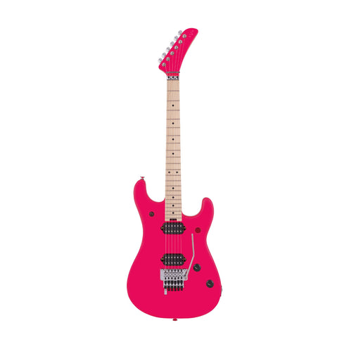 EVH 5150 Series Standard Electric Guitar, Maple FB, Neon Pink
