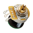 Fender 500K S-1 Switch Control Pot Split Shaft