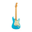Fender American Professional II Stratocaster Electric Guitar, Maple FB, Miami Blue