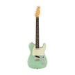 Fender American Professional II Telecaster Electric Guitar, RW FB, Mystic Surf Green