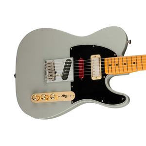 Fender Stories Collection Brent Mason Telecaster Electric Guitar, Primer Grey