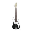 Fender Mike Dirnt Signature Precision Bass Guitar, RW FB, Black