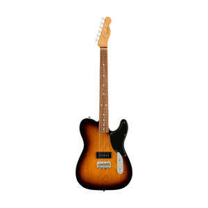 Fender Noventa Telecaster Electric Guitar, Pau Ferro FB, 2-Color Sunburst