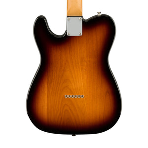 Fender Noventa Telecaster Electric Guitar, Pau Ferro FB, 2-Color Sunburst
