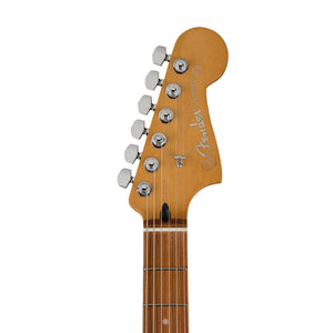 Fender Player Plus Meteora HH Electric Guitar, Belair Blue