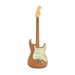 Fender Vintera Road Worn 60s Stratocaster Electric Guitar, PF FB, Firemist Gold