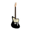 Squier FSR Paranormal Offset Telecaster Electric Guitar, Laurel FB, Black