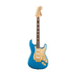 Squier 40th Anniversary Gold Edition Stratocaster Electric Guitar, Lake Placid Blue