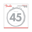 Fender 7150M Pure Nickel Roundwound Medium Long Scale Bass Guitar Strings, 45-105