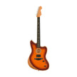 Fender American Acoustasonic Jazzmaster Acoustic Guitar w/bag, Ebony FB, Tobacco Sunburst