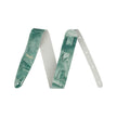 Fender Tie-dye Leather Guitar Strap, Sage Green