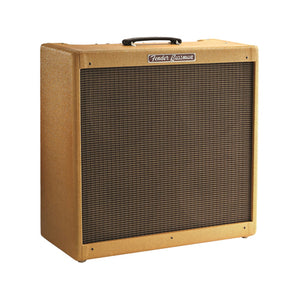 Fender Vintage Reissue 59 Bassman LTD Guitar Tube Amplifier, Lacquered Tweed, 230V UK