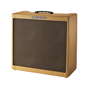 Fender Vintage Reissue 59 Bassman LTD Guitar Tube Amplifier, Lacquered Tweed, 230V UK