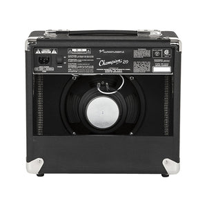 Fender Champion 20 Guitar Combo Amplifier, 230V UK